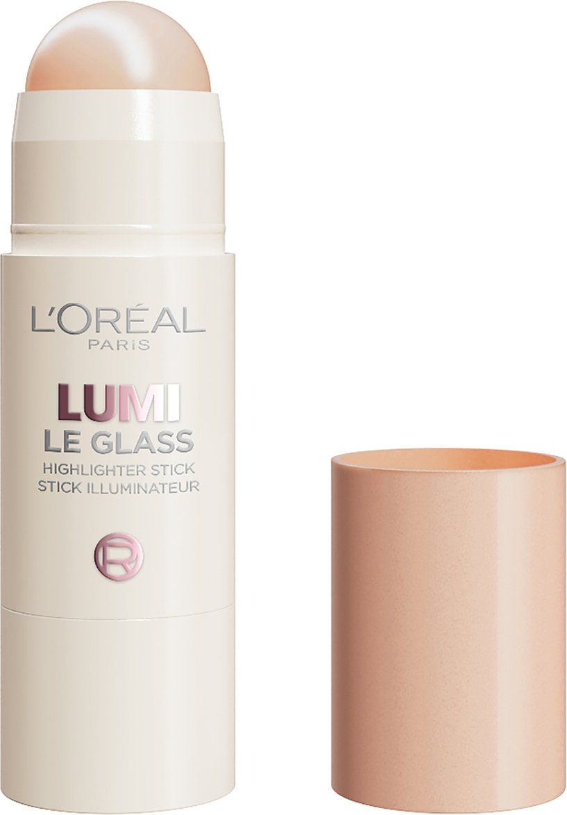 L'Oréal Paris Lumi Les Glow Sticks (Various Shades) - 610 Pearl Eclat