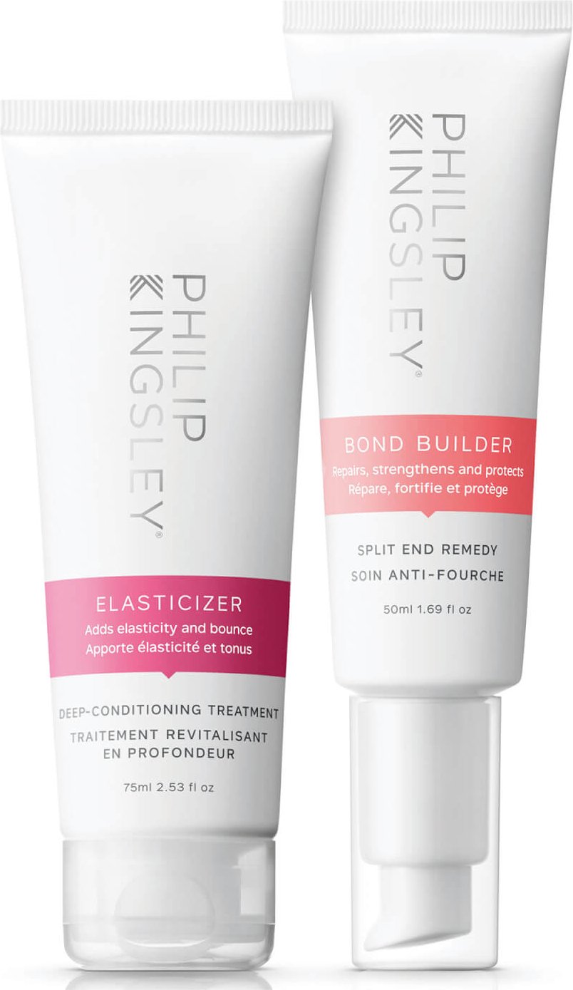 Philip Kingsley Elasticizer and Bond Builder Duo