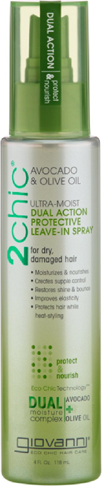 Giovanni Ultra-Moist Leave In Spray 118 ml