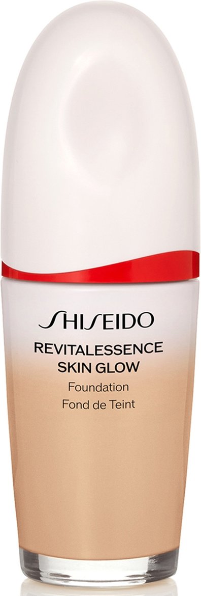 Shiseido Revitalessence Glow Foundation 30 ml (Verschiedene Farbtöne) - 240 Quartz