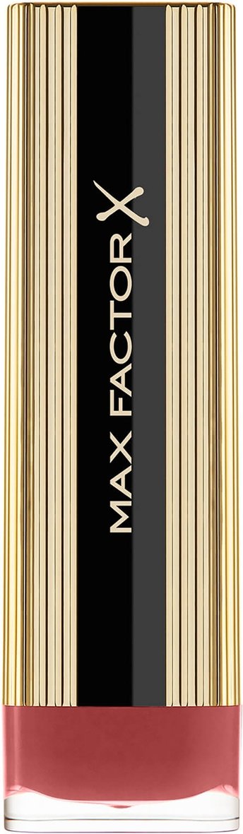 Thumbnail - Max Factor Colour Elixir Lippenstift mit Vitamin E 4 g (Verschiedene Farbtöne) - 015 Nude Rose