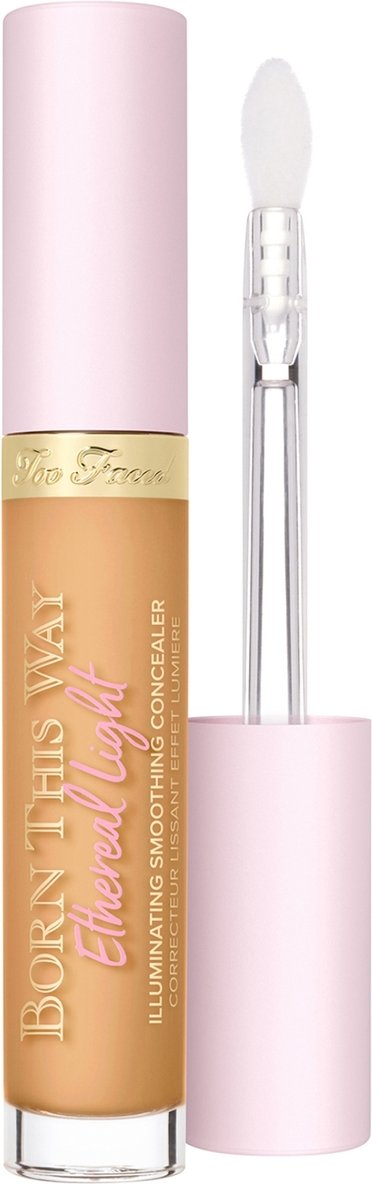 Thumbnail - Too Faced Born This Way Ethereal Light Aufhellender glättender Concealer 5 ml (Verschiedene Farbtöne) - Honeybun