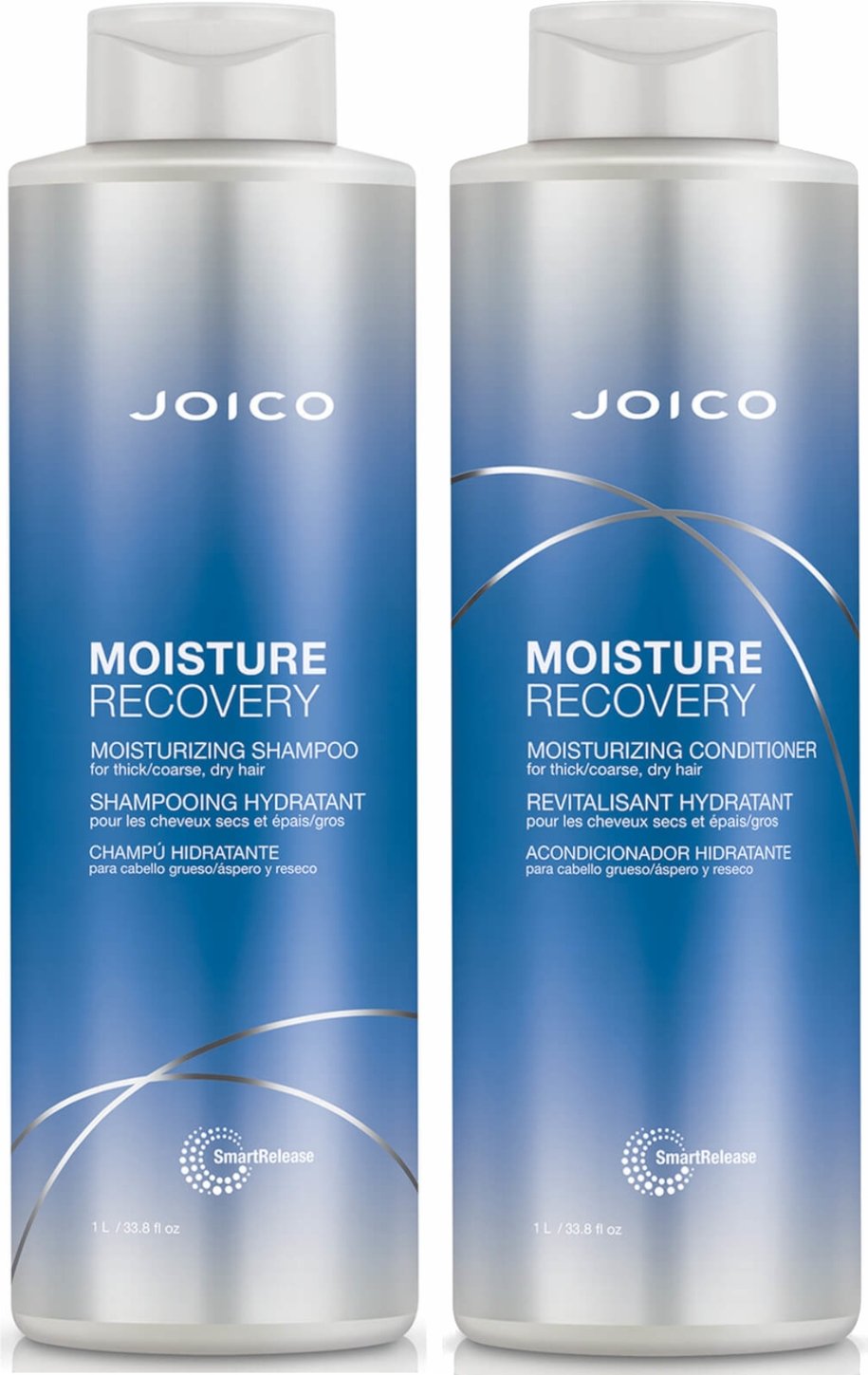 Joico Moisture Recovery Hydrating Supersize Duo