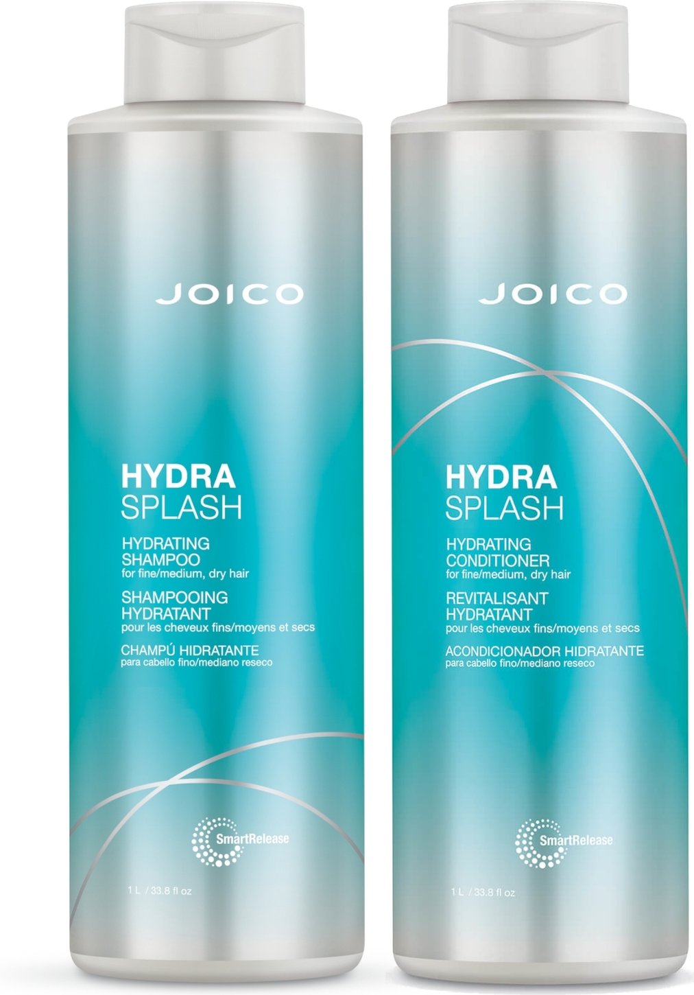 Joico Hydrasplash Hydrating Supersize Duo