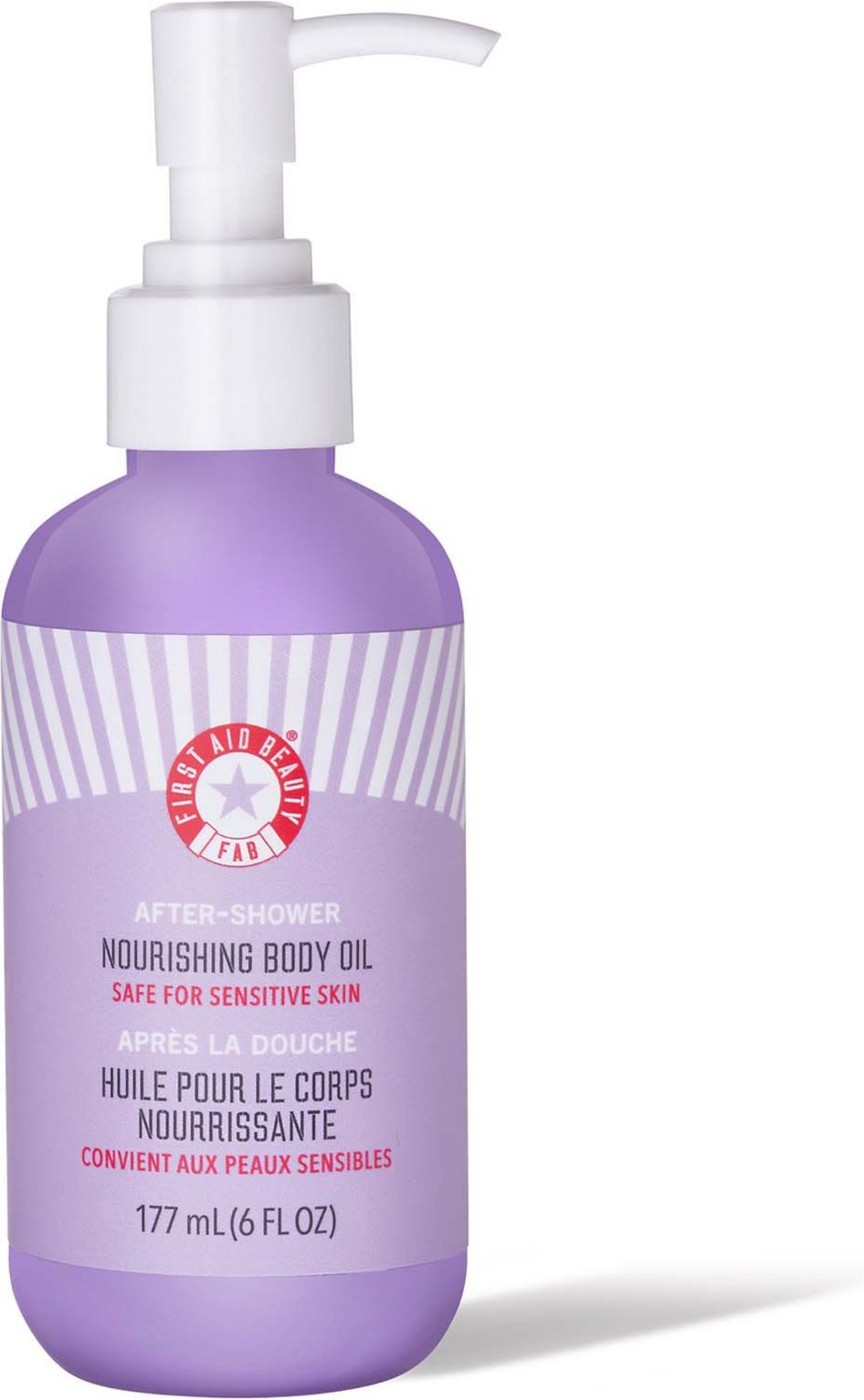 First Aid Beauty Nährendes Körperöl Nach dem Duschen 177 ml
