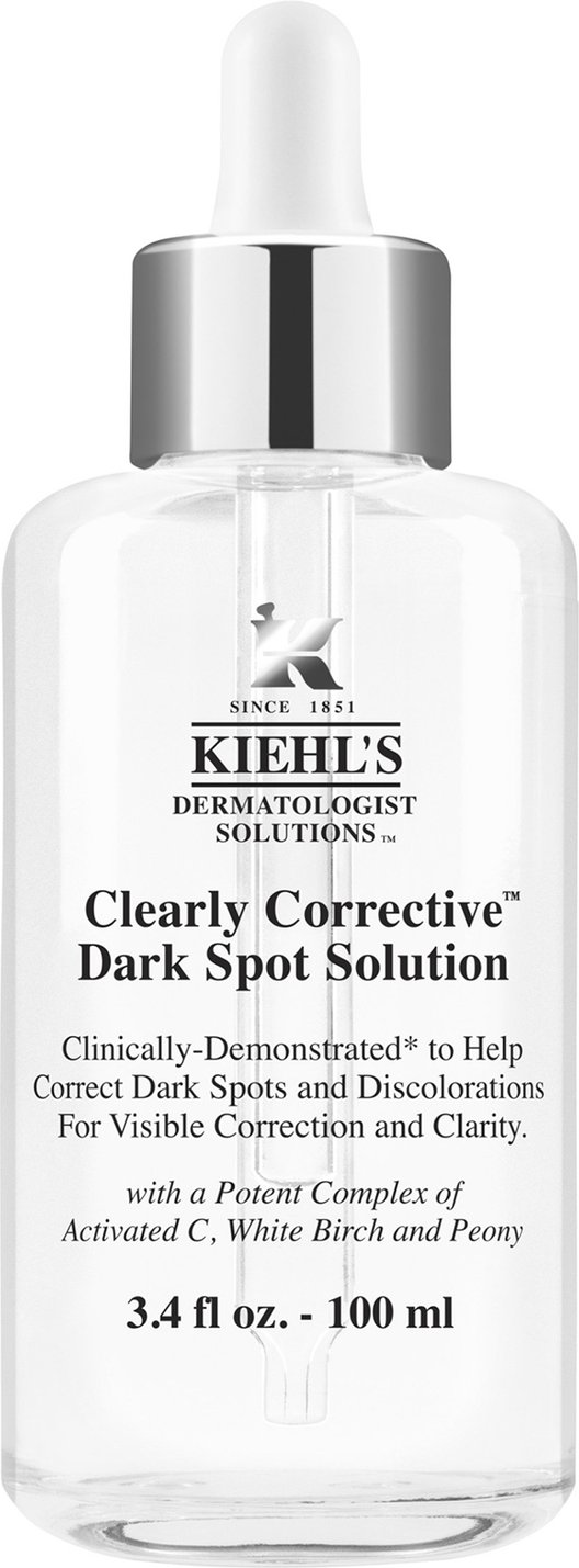 Kiehl's Clearly Corrective™ Dark Spot Solution (Verschiedene Größen) - 100ml