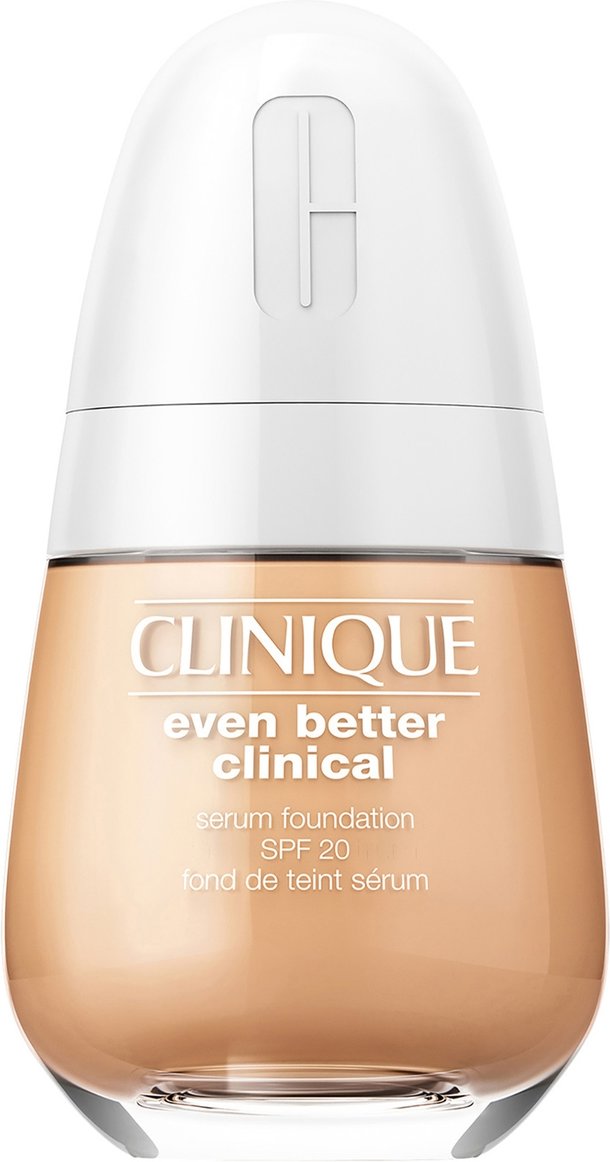 Clinique Even Better Clinical Serum Foundation SPF20 30ml (Verschiedene Farbtöne) - Cream Whip