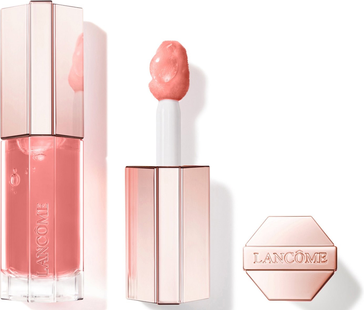 Lancôme Lip Idole Juicy Treat 9ml (Various Shades) - 33 Idôle nude