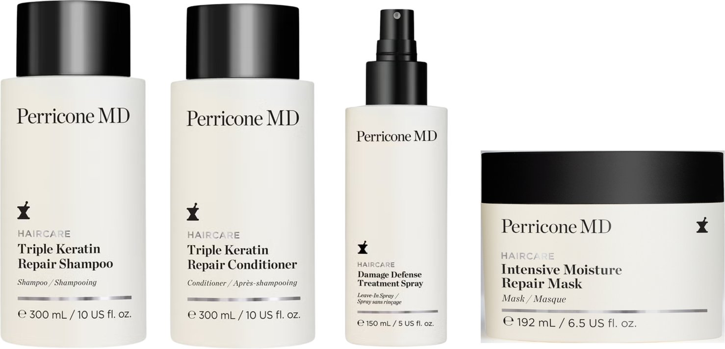 Perricone MD Haircare Bundle