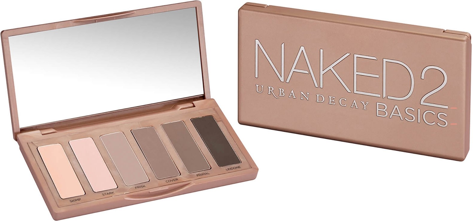 Thumbnail - Urban Decay Naked Basics 2 Palette