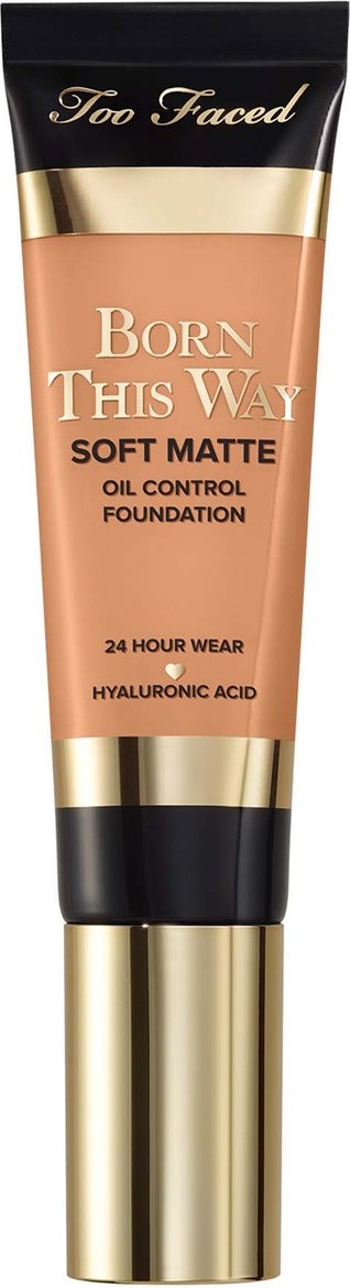 Too Faced Born This Way Soft Matte Foundation 30ml (Various Shades) - Natural Beige