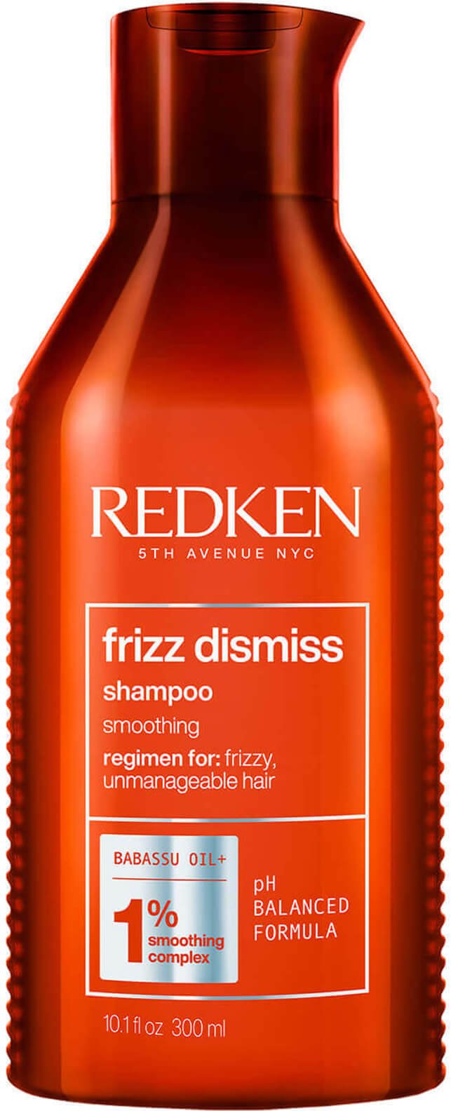 Thumbnail - Redken Frizz Dismiss Shampoo 300 ml