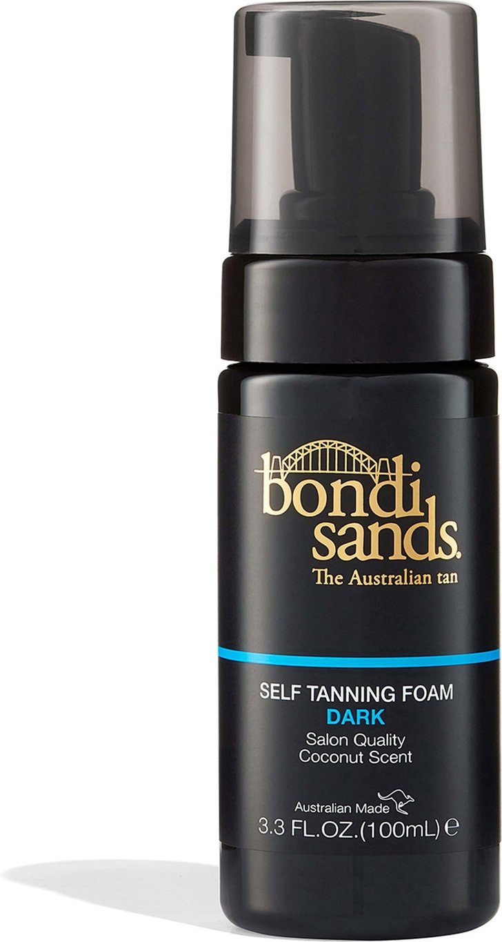 Thumbnail - Bondi Sands Selbstbräunungs-Schaum 100 ml – Dunkel