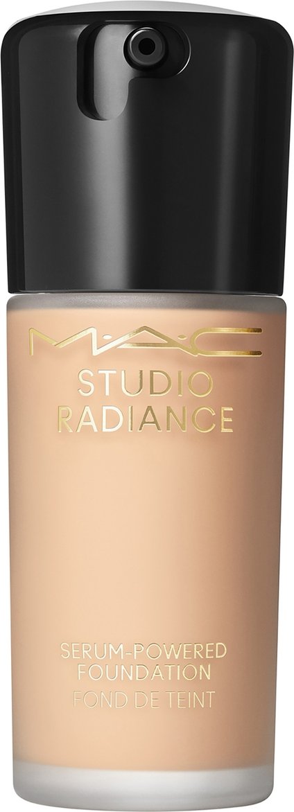 MAC Studio Radiance Serum Powered Foundation 30ml (Various Shades) - N12
