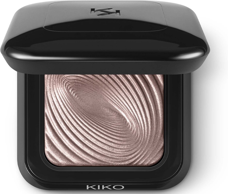 KIKO Milano Water Lidschatten 3 g (Verschiedene Farbtöne) - 06 Light Taupe