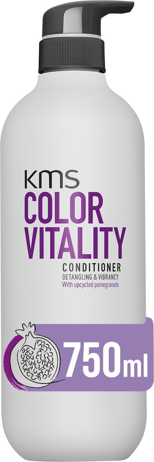 KMS Color Vitality Conditioner 750ml