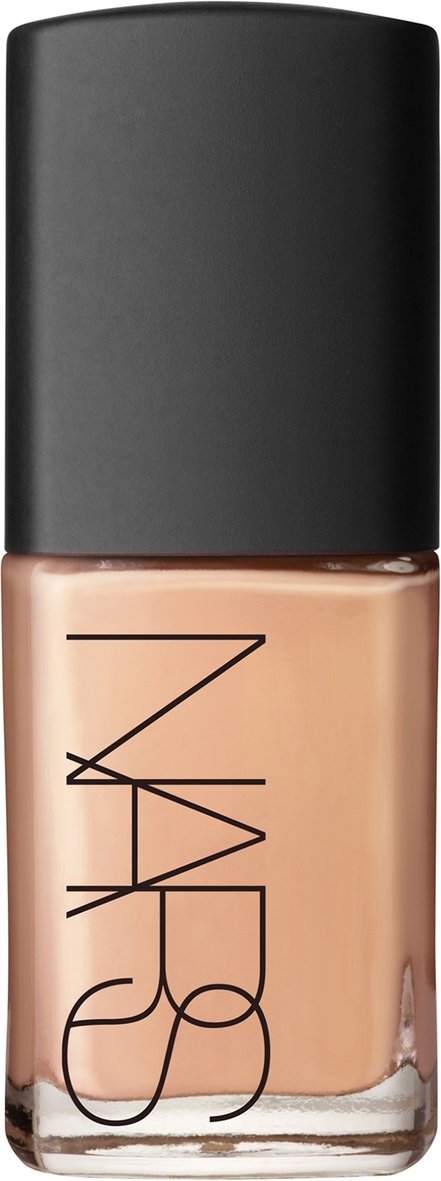 Thumbnail - NARS Cosmetics Sheer Glow Foundation (Verschiedene Farbtöne) - Vallauris