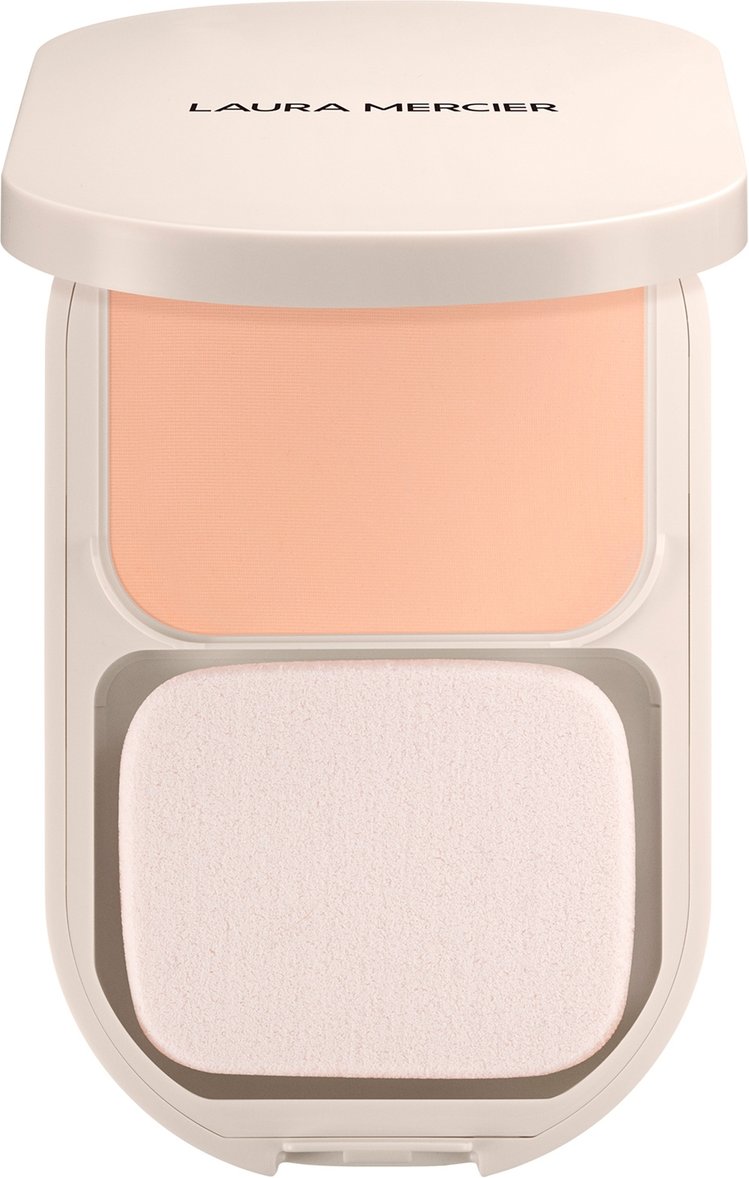 Laura Mercier - Real Flawless Feathermatte Powder Foundation (Various Shades) - 2C Madeleine