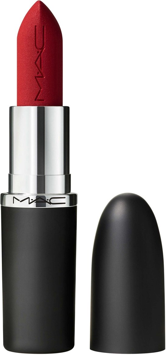 MAC Macximal Silky Matte Lippenstift 3,5 g (Verschiedene Farbtöne) - Russian Red
