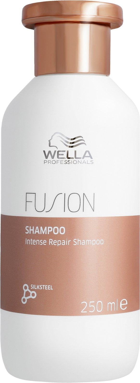 Wella Professionals Fusion Intense Repair Shampoo 250ml