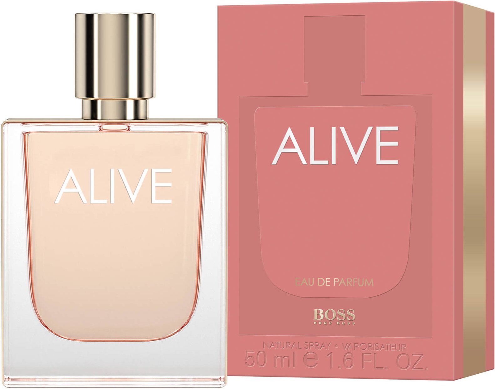 Hugo Boss Women's Alive Eau de Parfum 50 ml