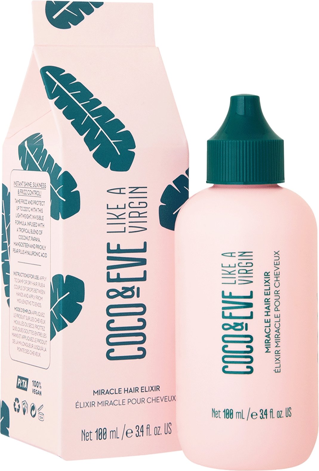 Thumbnail - Coco & Eve Like A Virgin Miracle Hair Elixir