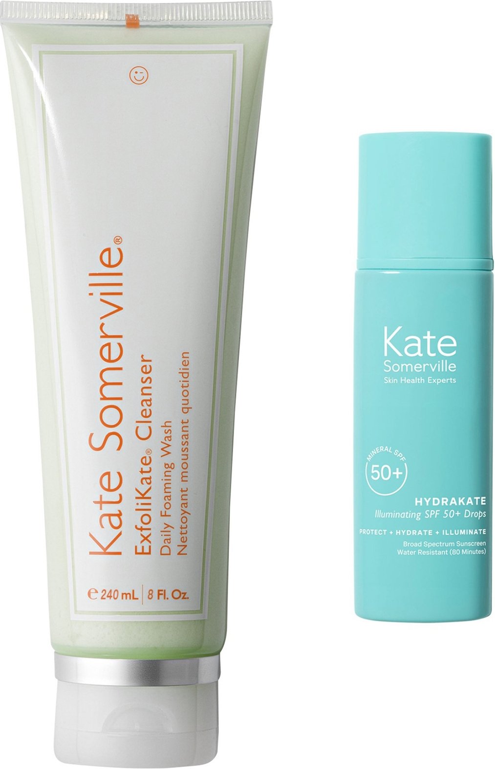 Kate Somerville ExfoliKate Jumbo & Protect Duo