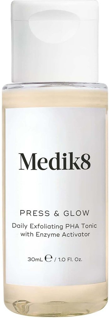 Medik8 Travel Size Press & Glow Tonic 30ml