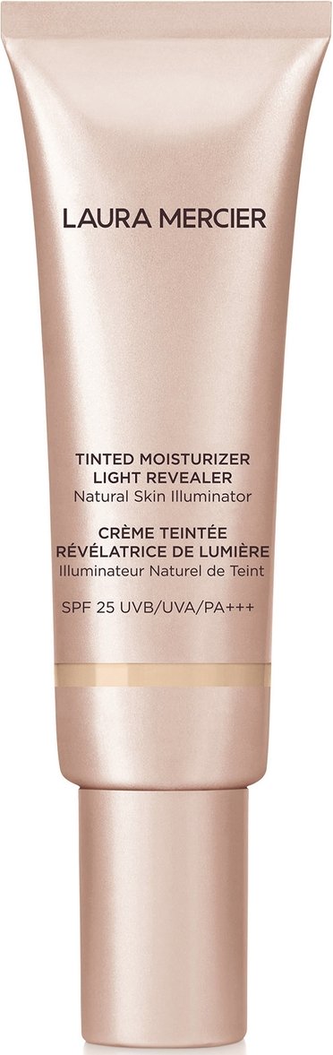 Laura Mercier Getönte Feuchtigkeitspflege Light Revealer 50 ml (Verschiedene Farbtöne) - 0W1 Pearl