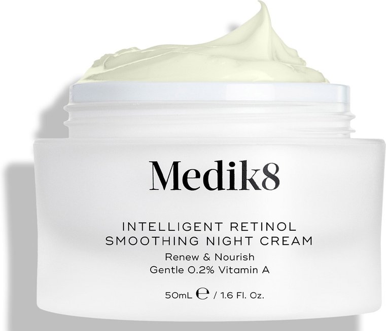 Medik8 Intelligent Retinol Glättende Nachtcreme 50 ml