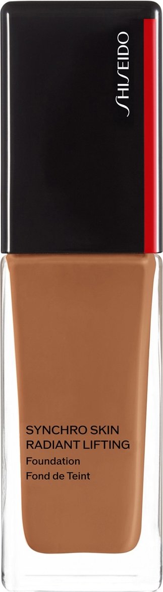 Shiseido Synchro Skin Radiant Lifting Foundation 30ml (Various Shades) - Topaz