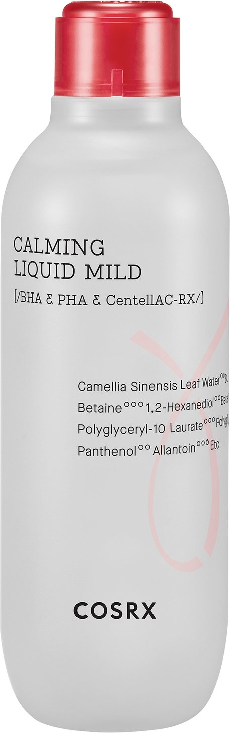 COSRX Collection Calming Liquid Mild 125 ml