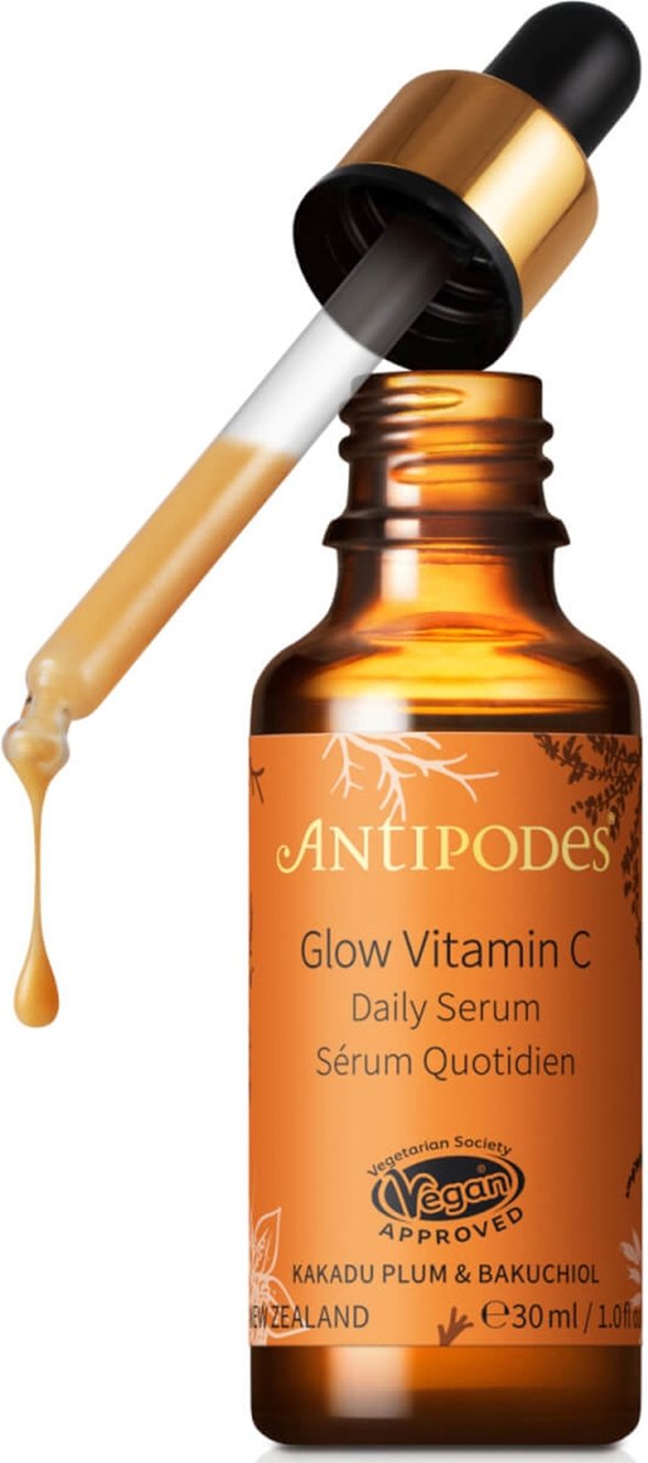 Antipodes Glow Ritual Vitamin C Serum 30ml