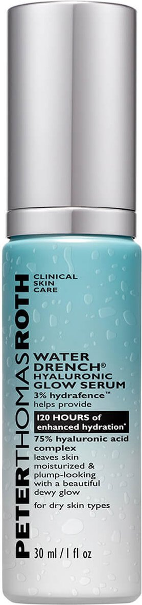 Peter Thomas Roth Water Drench Hyaluronic Glow Serum 30ml