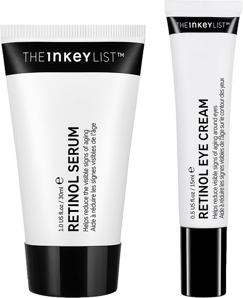 The INKEY List Intro to Retinol Bundle