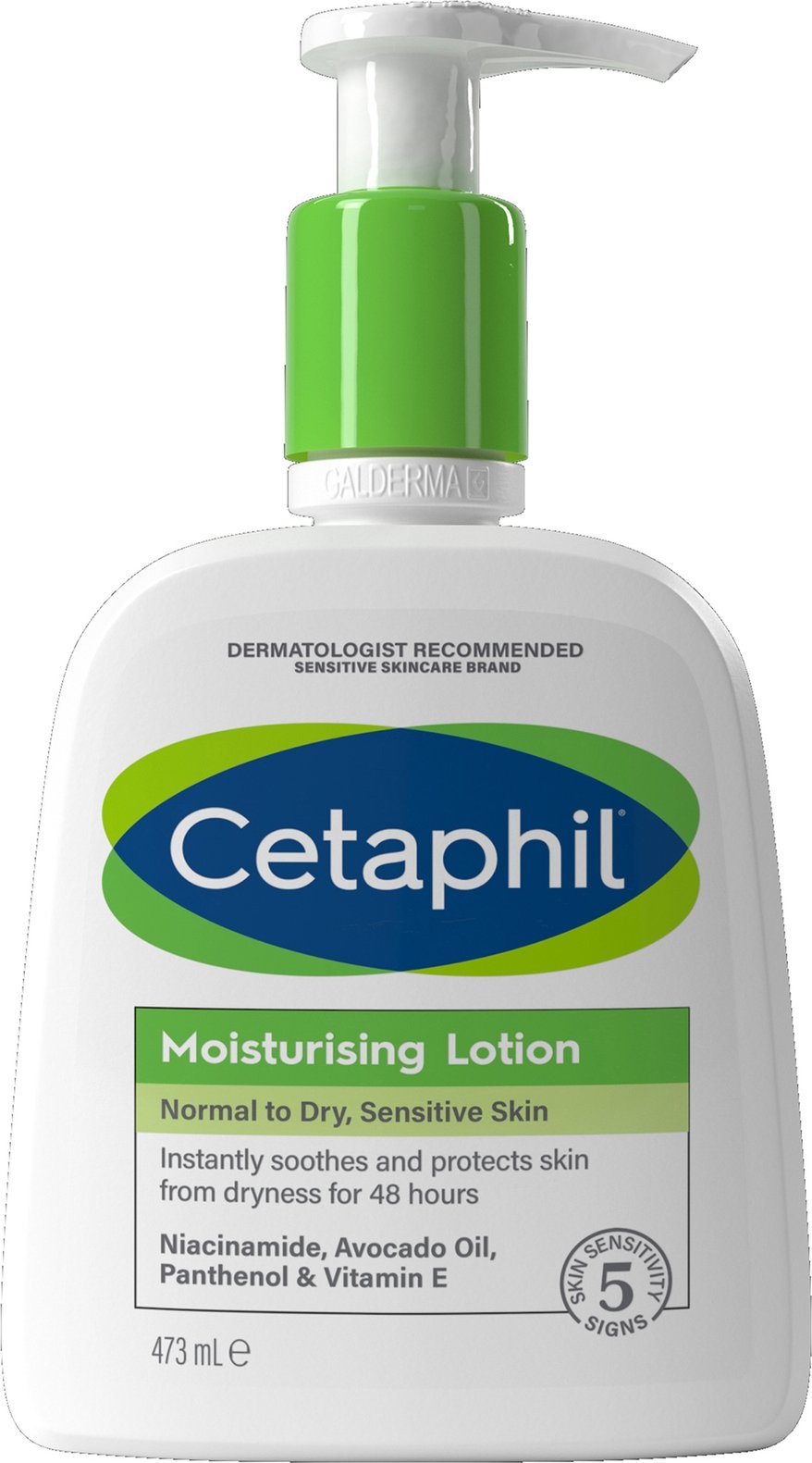 Cetaphil Moisturising Lotion 473ml