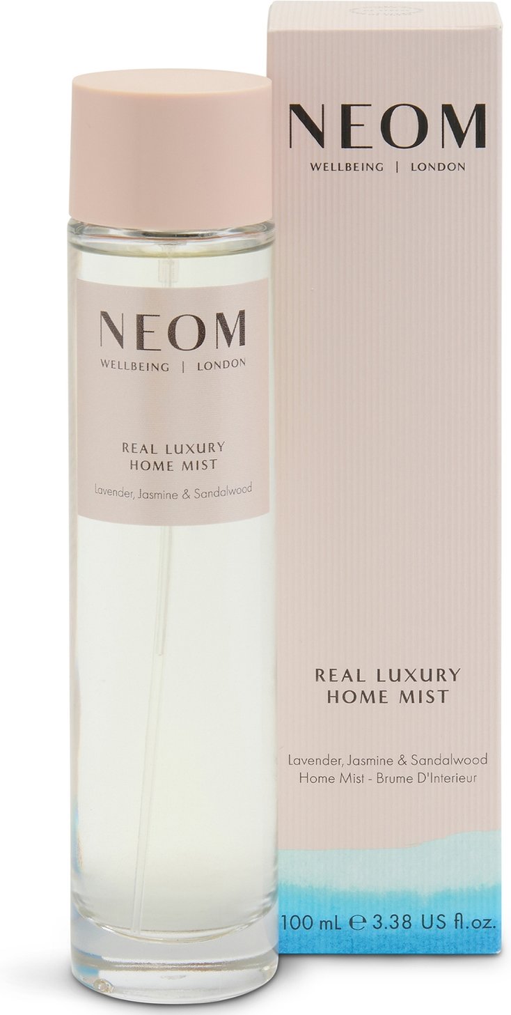 NEOM Organics De-Stress Home Mist (100ml)