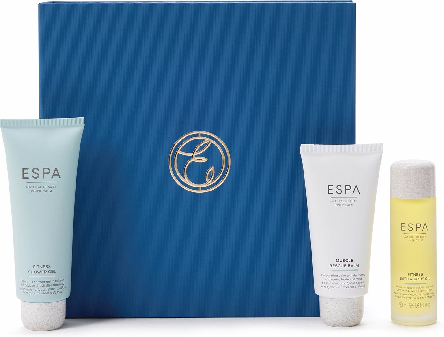 ESPA Fitness Collection