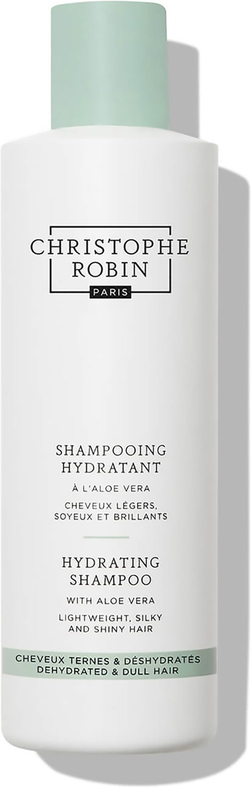 Thumbnail - Christophe Robin Hydrating Shampoo with Aloe Vera 250ml
