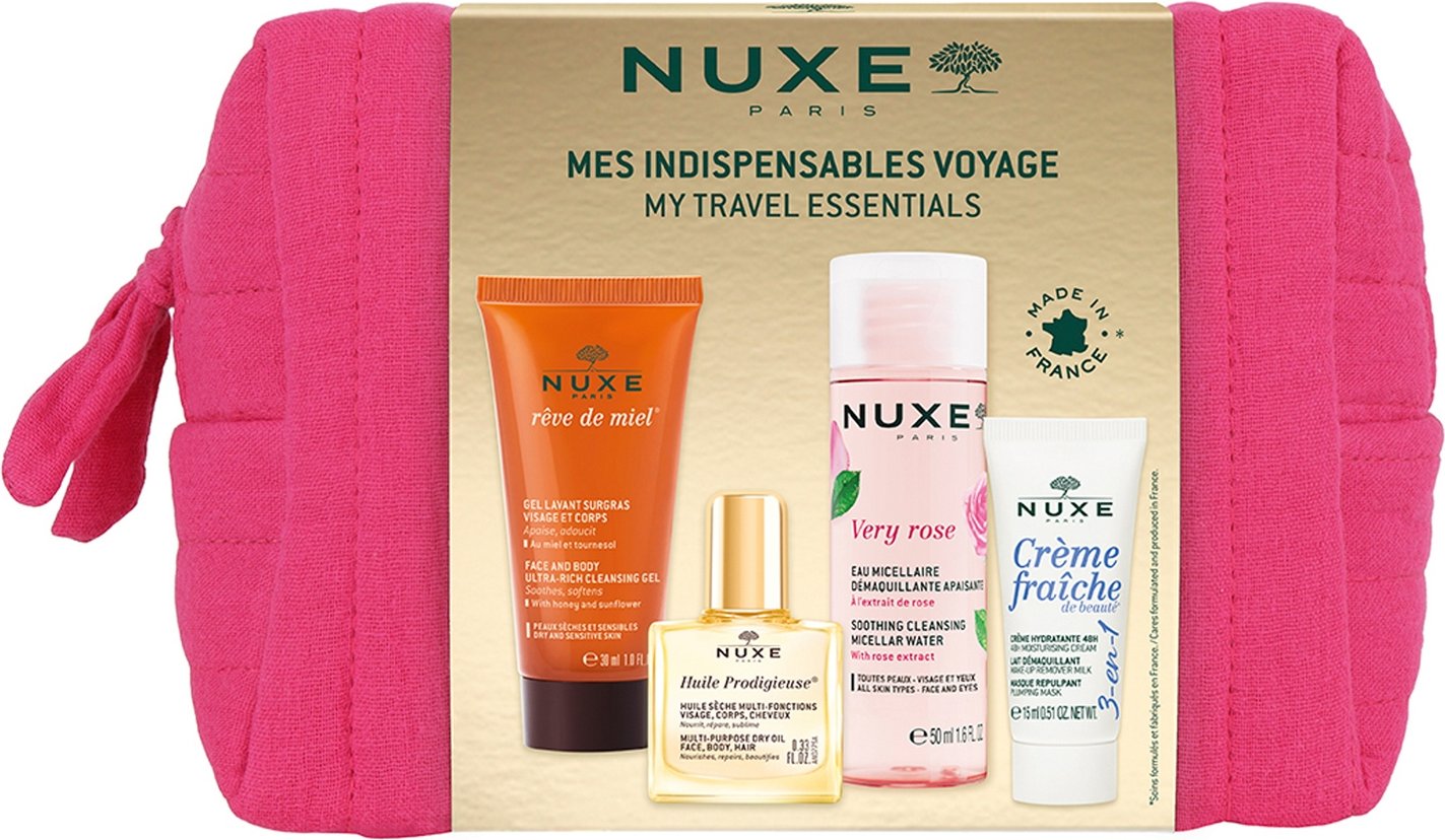 NUXE My Travel Essentials