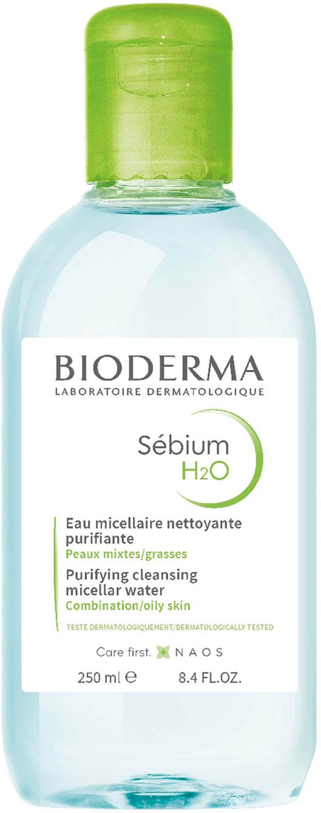 Thumbnail - Bioderma Sébium Klärendes Mizellenwasser für zu Unreinheiten neigende Haut 250 ml