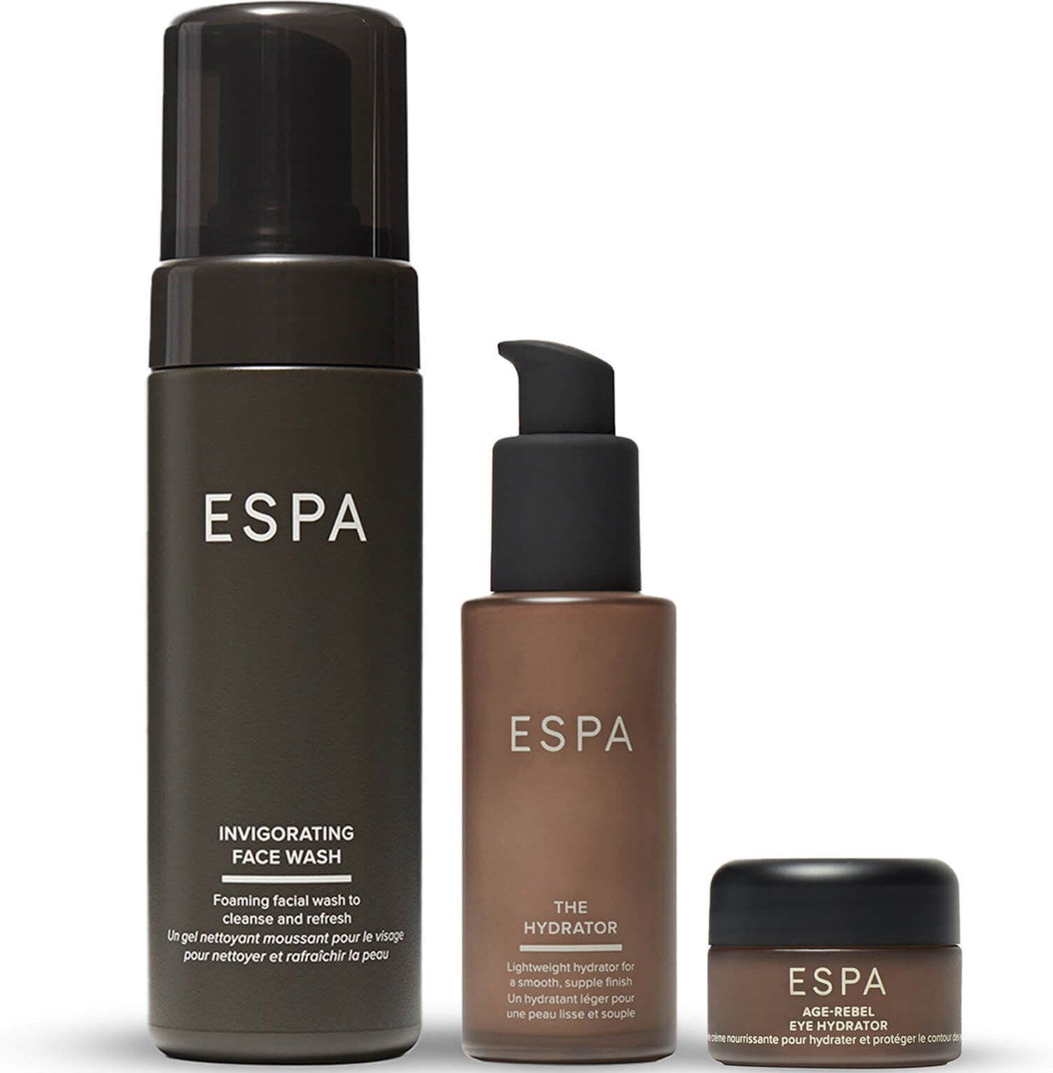 ESPA Hydrate And Cleanse Routine Set