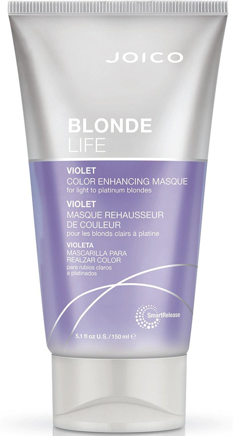Joico Blonde Life VIOLET Color Enhancing Masque 150ml