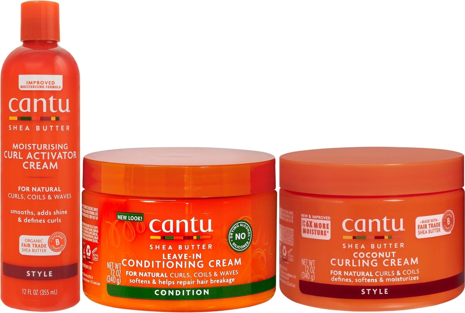 Cantu Bestseller Bundle