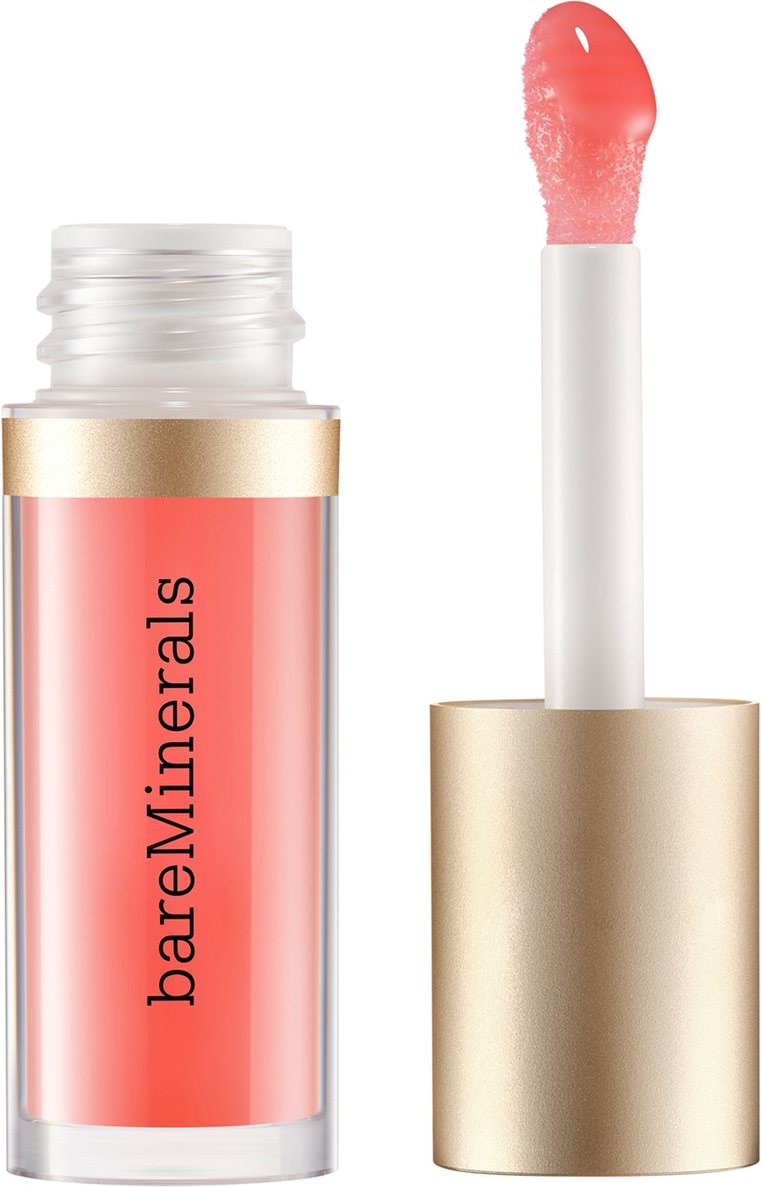 bareMinerals Nourishing Lip Oil 3.8ml (Various Shades) - Charm