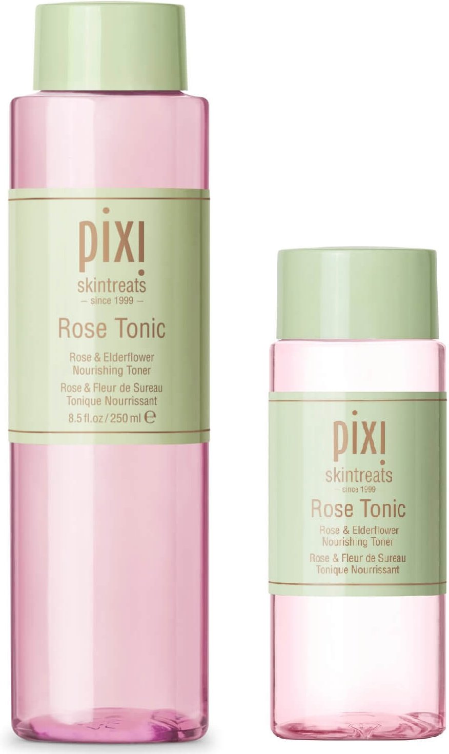 PIXI Rose Tonic Home and Away Duo Exclusive