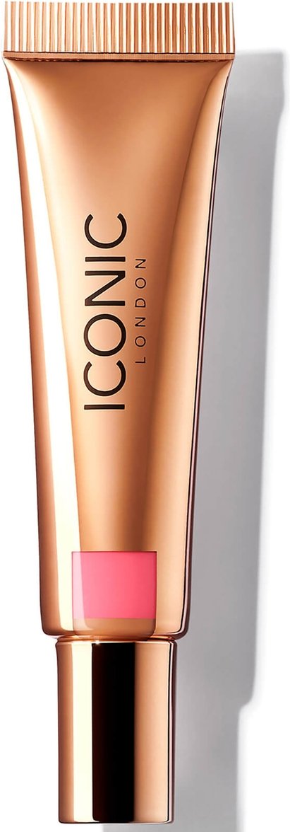 ICONIC London Sheer Blush 12.5ml (Various Shades) - Power Pink