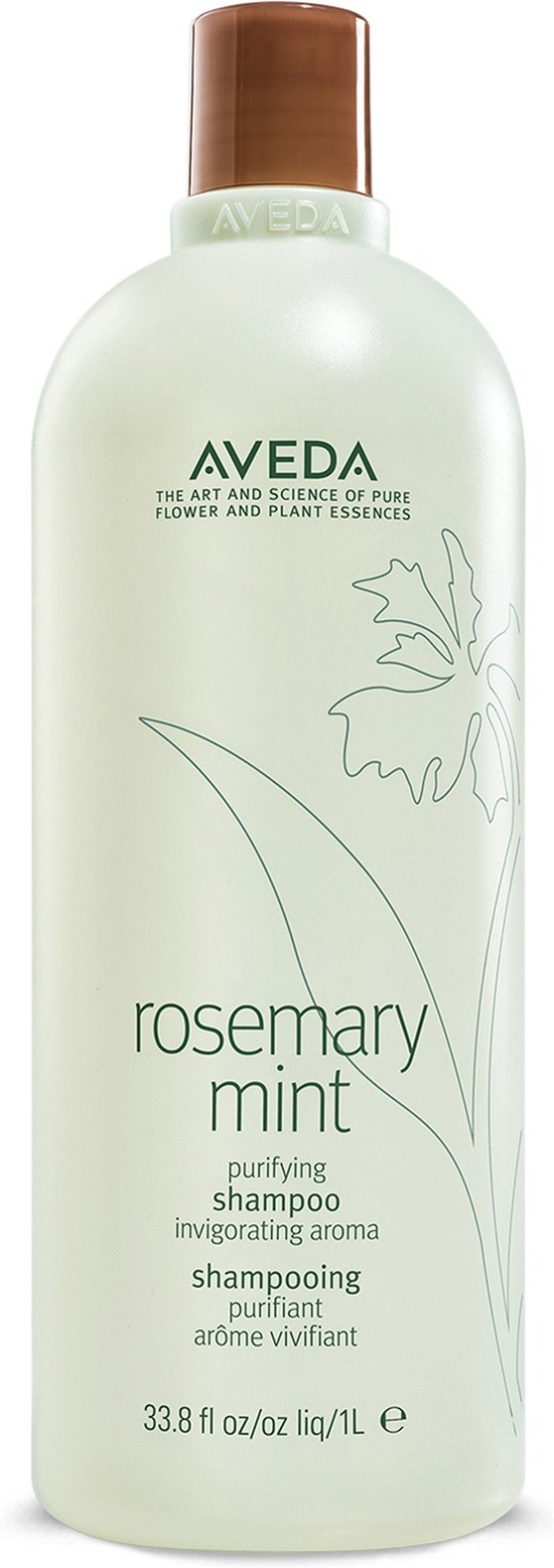 Thumbnail - Aveda Rosemary Mint Purifying Shampoo 1000 ml
