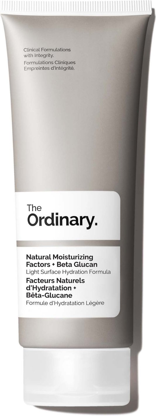 The Ordinary Natural Moisturizing Factors + Beta Glucan 100 ml