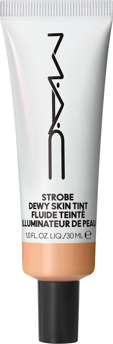 MAC Strobe Dewy Skin Tint Moisturiser 30ml (Various Shades) - Medium 1